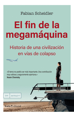 Cover Image: EL FIN DE LA MEGAMÁQUINA