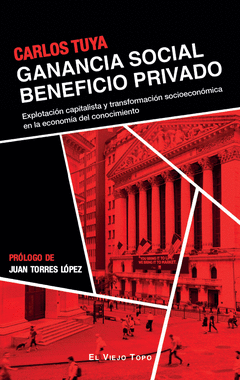 Cover Image: GANANCIA SOCIAL BENEFICIO PRIVADO