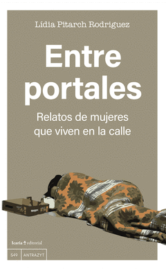 Cover Image: ENTRE PORTALES