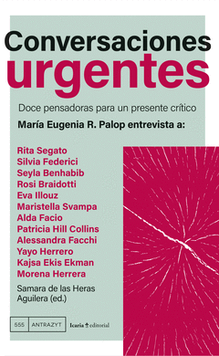Cover Image: CONVERSACIONES URGENTES
