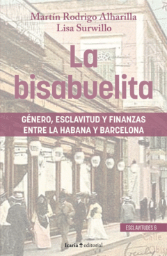 Cover Image: LA BISABUELITA