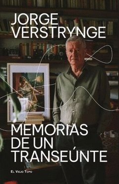 Cover Image: MEMORIAS DE UN TRANSEÚNTE