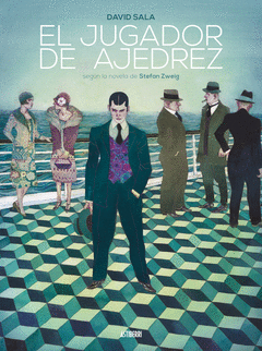 Cover Image: EL JUGADOR DE AJEDREZ (2ª ED.)