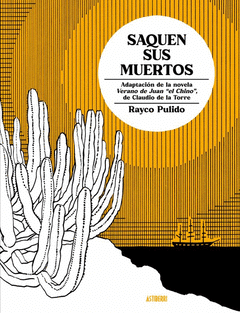 Cover Image: SAQUEN SUS MUERTOS