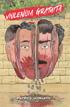 Cover Image: VIOLENCIA GRATUITA