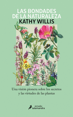 Cover Image: LAS BONDADES DE LA NATURALEZA