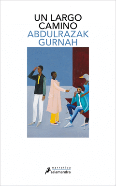 Cover Image: UN LARGO CAMINO