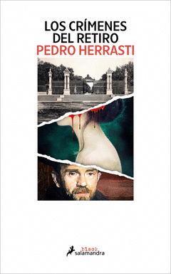 Cover Image: LOS CRÍMENES DEL RETIRO
