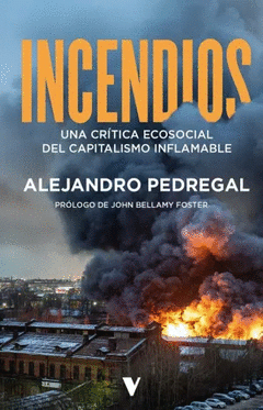 Cover Image: INCENDIOS