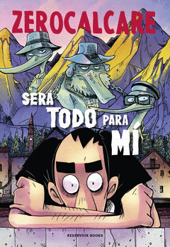 Cover Image: SERÁ TODO PARA MÍ