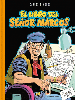 Cover Image: EL LIBRO DEL SEÑOR MARCOS