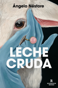 Cover Image: LECHE CRUDA