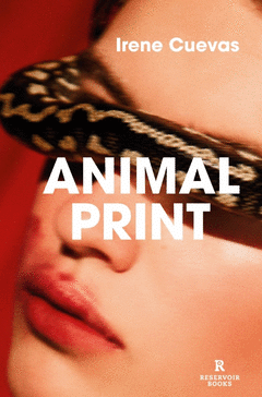 Cover Image: ANIMAL PRINT