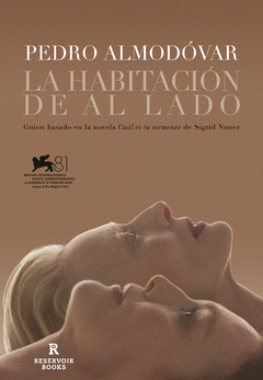 Cover Image: LA HABITACIÓN DE AL LADO