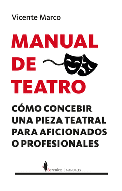 Cover Image: MANUAL DE TEATRO