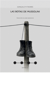 LAS BOTAS DE MUSSOLINI Cover Image: LAS BOTAS DE MUSSOLINI