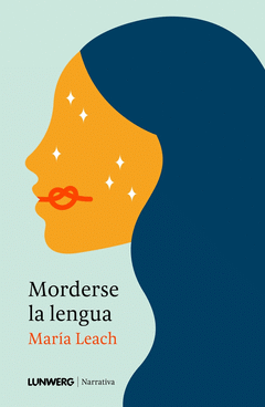 Cover Image: MORDERSE LA LENGUA