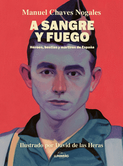 Cover Image: A SANGRE Y FUEGO