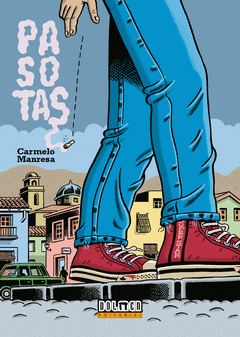 Cover Image: PASOTAS