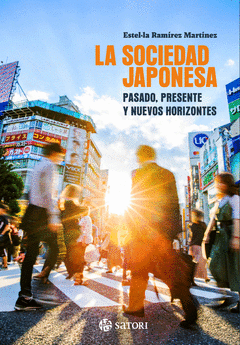LA SOCIEDAD JAPONESA Cover Image: LA SOCIEDAD JAPONESA