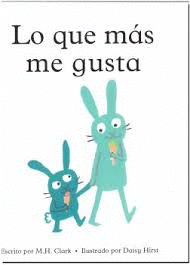 Cover Image: LO QUE MAS ME GUSTA