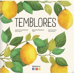 TEMBLORES Cover Image: TEMBLORES
