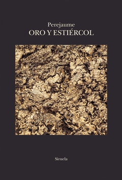 Cover Image: ORO Y ESTIÉRCOL