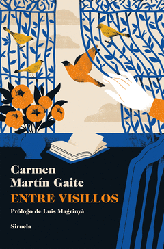 Cover Image: ENTRE VISILLOS