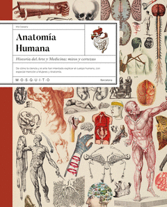 Cover Image: ANATOMÍA HUMANA