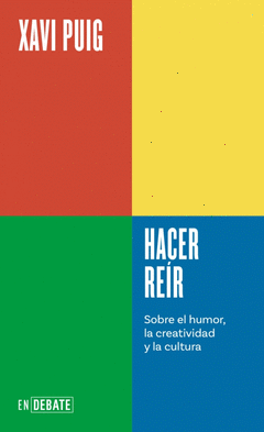 HACER REÍR (SERIE ENDEBATE) Cover Image: HACER REÍR (SERIE ENDEBATE)