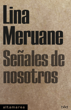 Cover Image: SEÑALES DE NOSOTROS