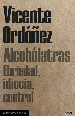 Cover Image: ALCOHÓLATRAS