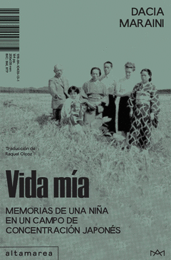 Cover Image: VIDA MÍA