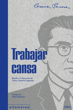 Cover Image: TRABAJAR CANSA