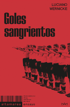 GOLES SANGRIENTOS Cover Image: GOLES SANGRIENTOS