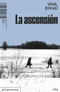 Cover Image: LA ASCENSIÓN