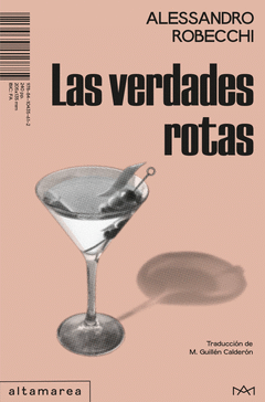 LAS VERDADES ROTAS Cover Image: LAS VERDADES ROTAS