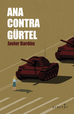 Cover Image: ANA CONTRA GURTEL