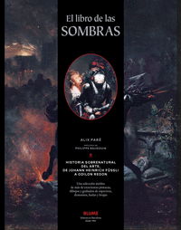 Cover Image: EL LIBRO DE LAS SOMBRAS