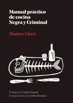 Cover Image: MANUAL PRACTICO DE COCINA NEGRA Y CRIMINAL