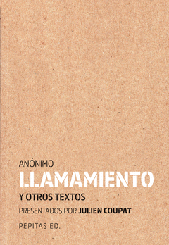 LLAMAMIENTO Cover Image: LLAMAMIENTO