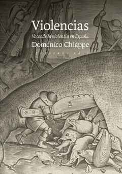 Cover Image: VIOLENCIAS