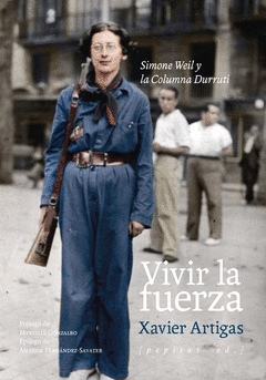 Cover Image: VIVIR LA FUERZA