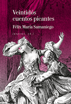 Cover Image: VENTIDÓS CUENTOS PICANTES