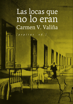Cover Image: LAS LOCAS QUE NO LO ERAN
