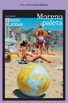 Cover Image: MORENO PALETA