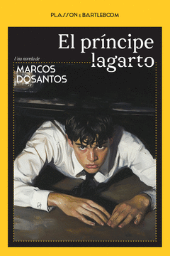 Cover Image: EL PRÍNCIPE LAGARTO