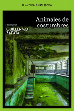 Cover Image: ANIMALES DE COSTUMBRES