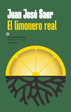 EL LIMONERO REAL Cover Image: EL LIMONERO REAL