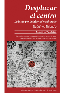 Cover Image: DESPLAZAR EL CENTRO